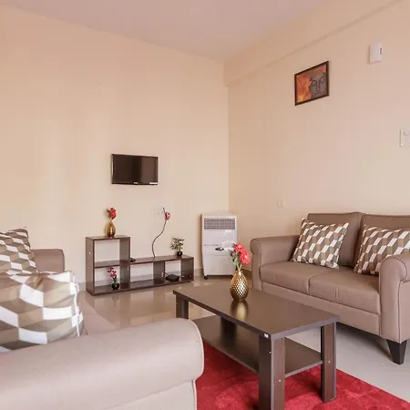 Springpetal Serviced Apartments